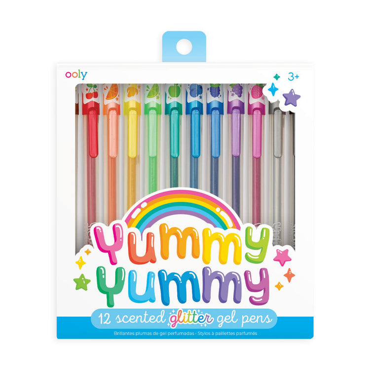 Yummy Yummy | Gel Pens 132-105