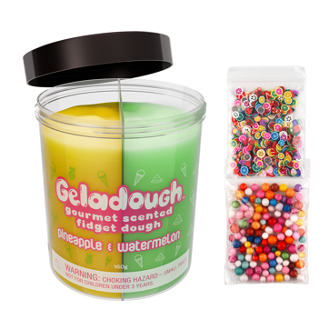 Geladough | Pineapple & Watermelon