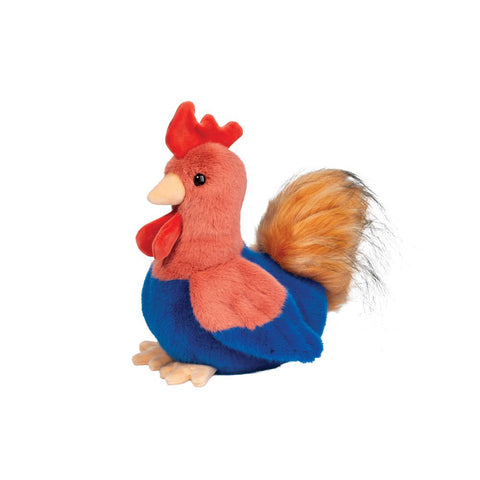 Rowdie Rooster Plush - 1