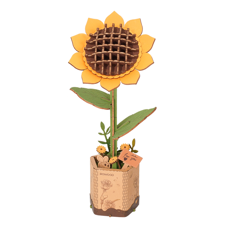 Hands Craft | Sunflower 14+
