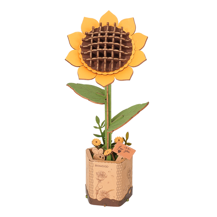 Hands Craft | Sunflower 14+