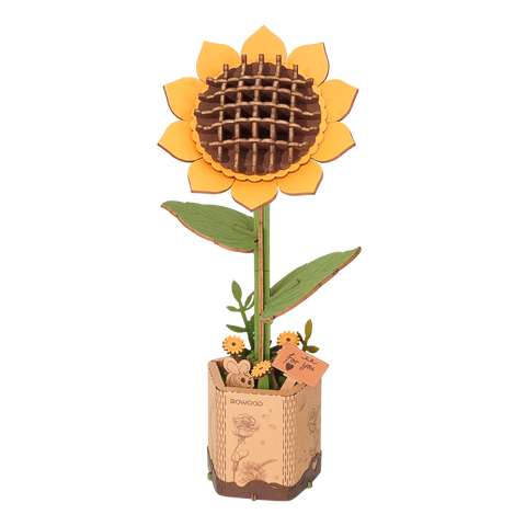 Hands Craft | Sunflower 14+