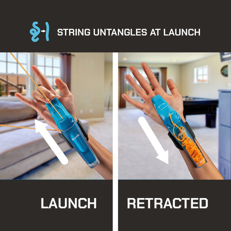Zipstring | Aracna 8+ - 4