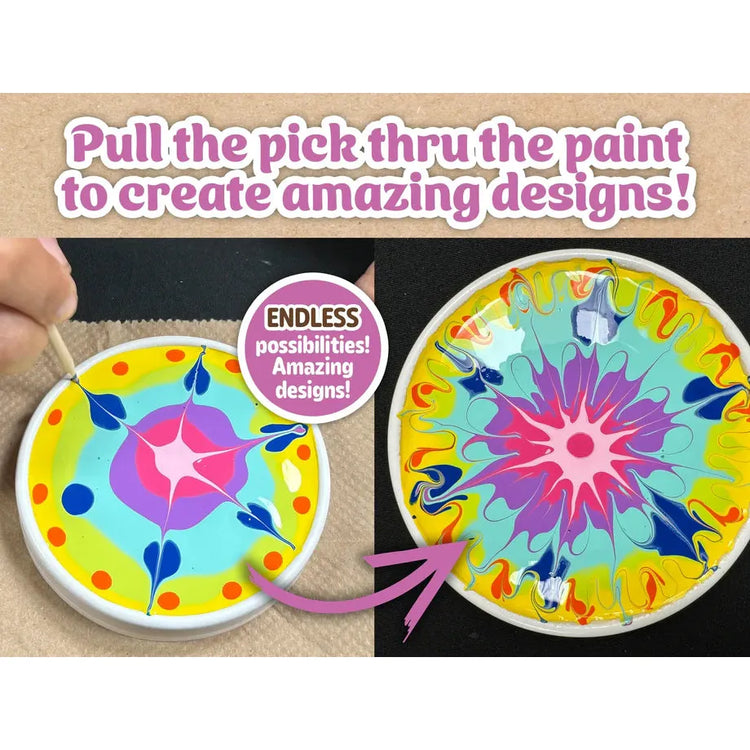 Art Cafe | Cheery Colors