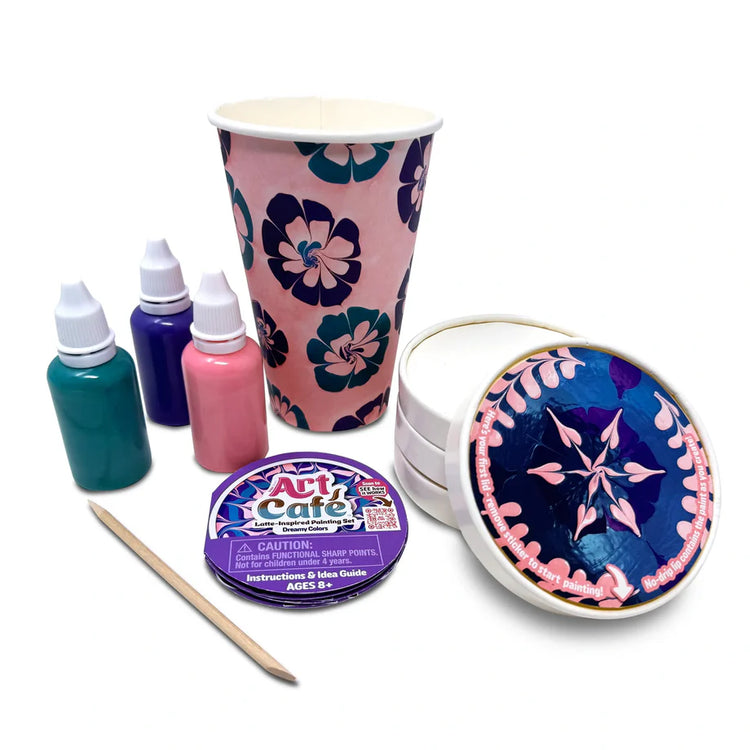 Art Cafe | Dreamy Colors