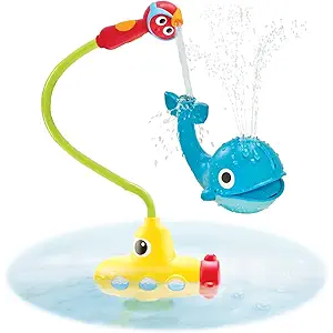 Whale Submarine Spray 2+ - 1