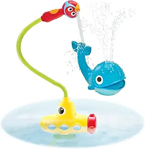 Whale Submarine Spray 2+ - 1