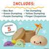 Foodie Fidget Bun Steamer 5+ - 3