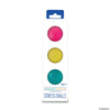 Stress Balls | 3pack | 3 Levels of Resistance - 1