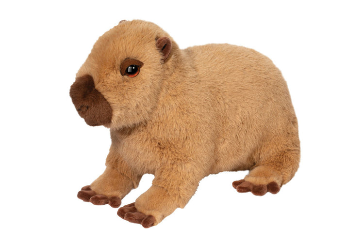Chattie Capybara Super Soft Plush - 2
