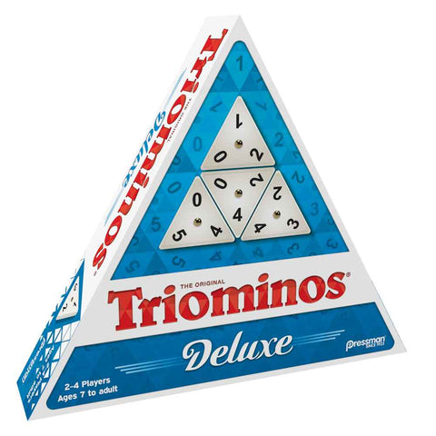 Tri-ominos Deluxe Game