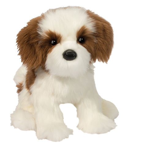 Farren Shih Tzu Dog Plush - 1