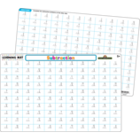 Learning Mat |Subtraction