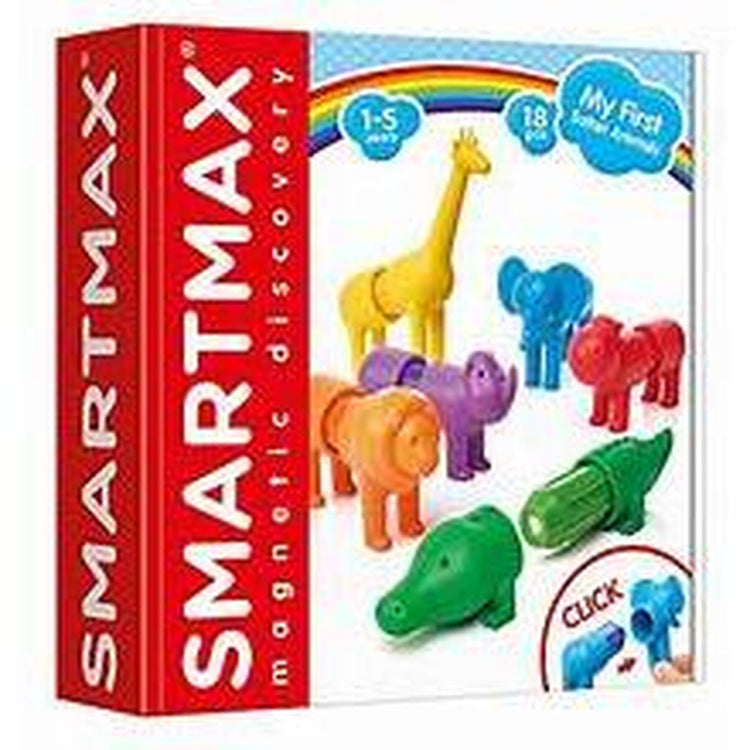 Smartmax | Safari Animals Smartmax | SMX 220US