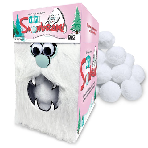 Yeti Snowbrawl Game | 6+