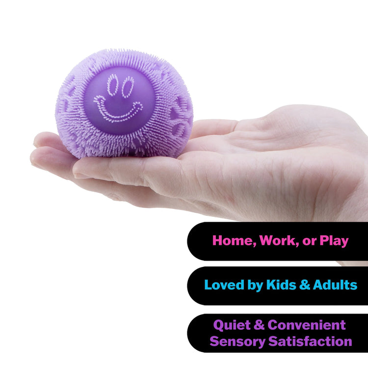 Nee Doh | Fuzz Ball Flower Power - 7