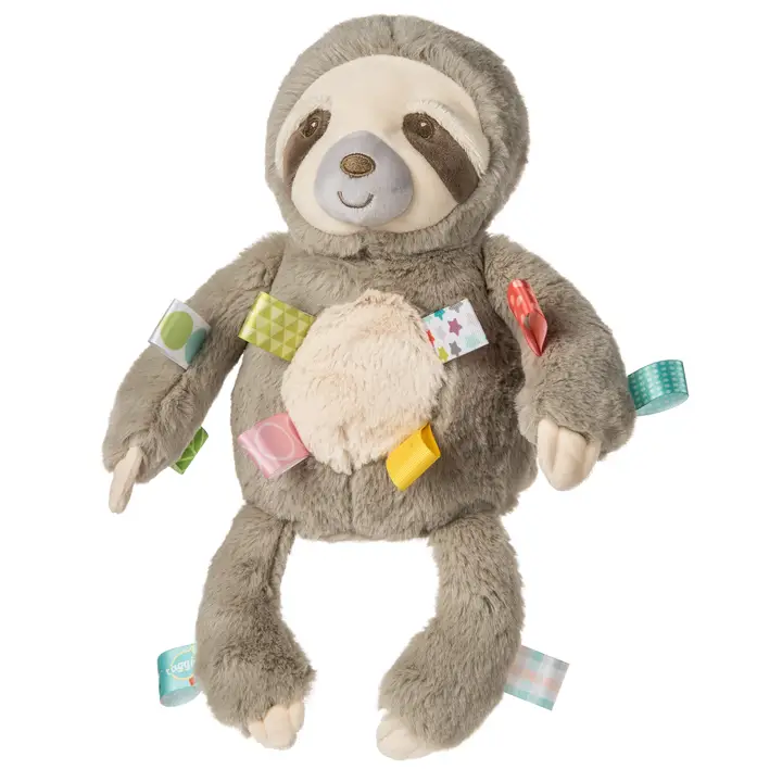 Taggies Soft Toy | Molasses Sloth 0+ - 1