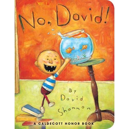 No, David! Book