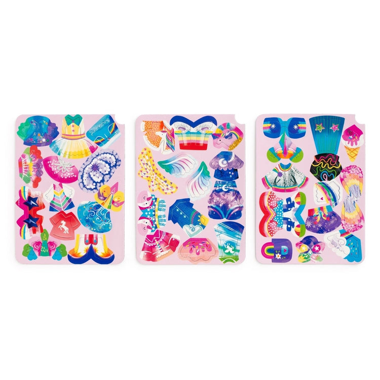 Magnetic Dress-Up | Cat-icorn 4+ - 4