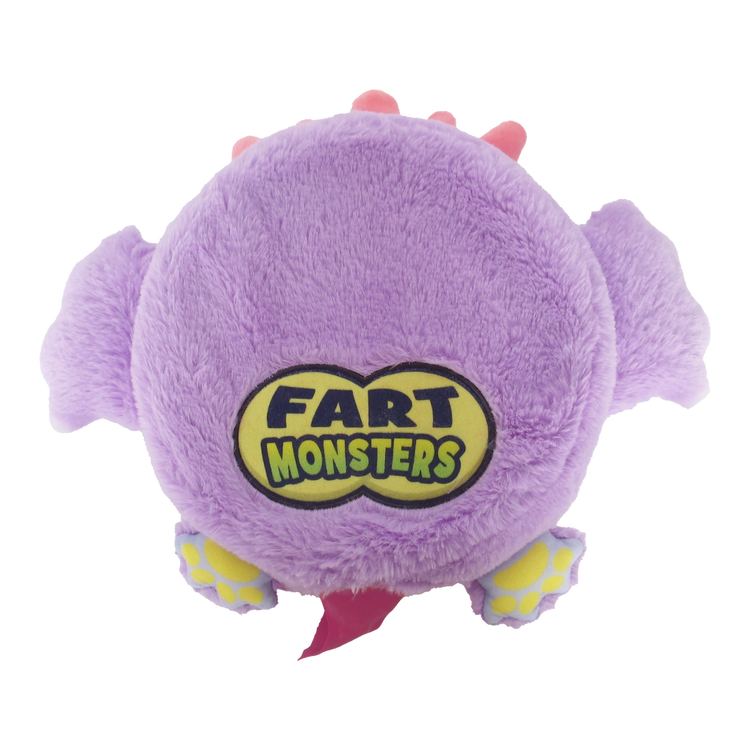 Fart Monsters | Cheeky Grape Scented for Ages 3+