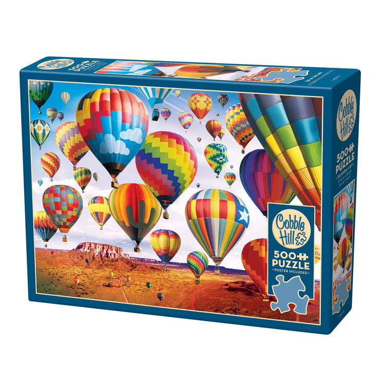 Up In The Air 500Pc Puzzle 45073