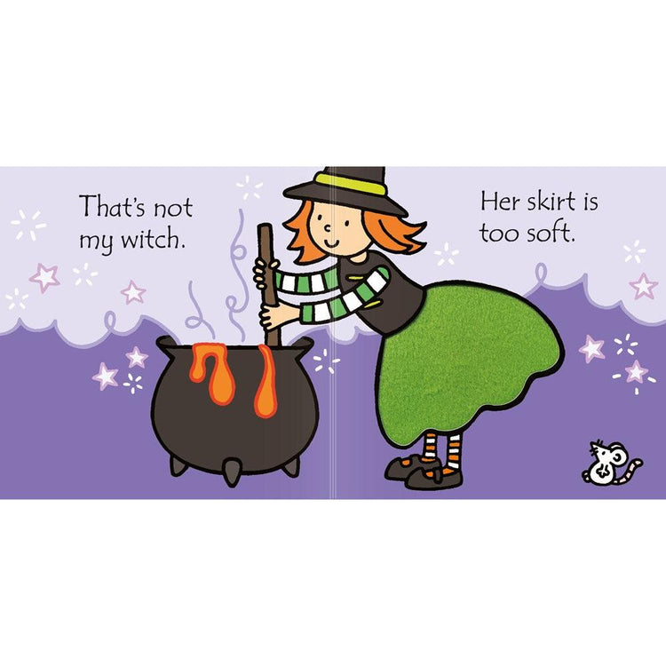 That's Not My | Witch Board Book 1+