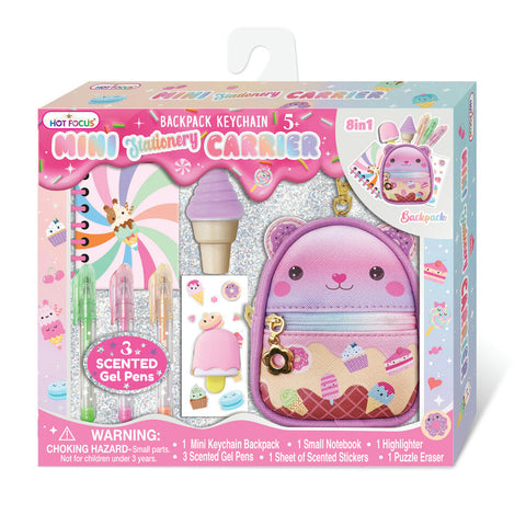 Mini Stationery Carrier | Sweets - 1