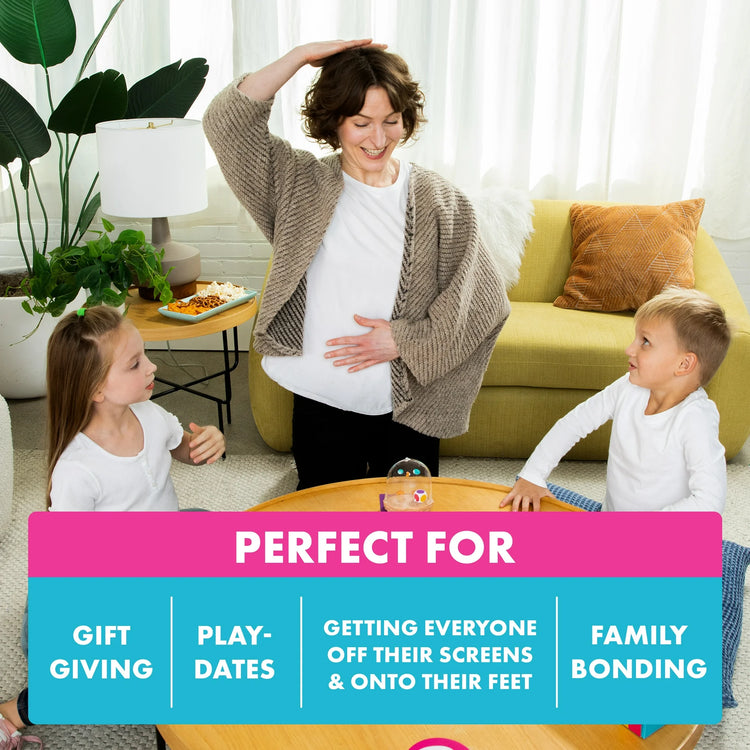 Hurry Up Chicken Butt Game | Ages 4+