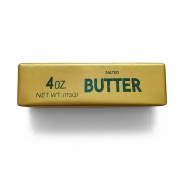 Butter Squishy | Golden Slow Rise Squish - CR Toys