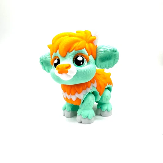 Moo-Ras Collection | Honey - 2