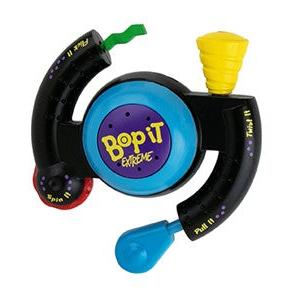 World's Smallest Bop It Extreme 6+ | CR Toys