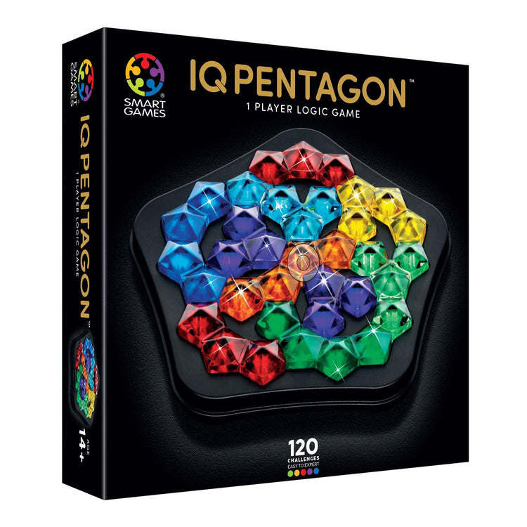 IQ Deluxe | Penta Single Player Game 14+