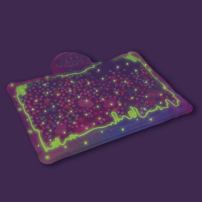 Super Squish Fidget Bag Outer Space 6456000