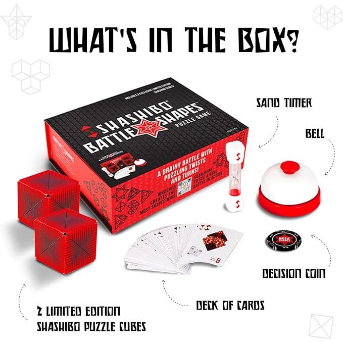 Shashibo Battle Shapes Bss01