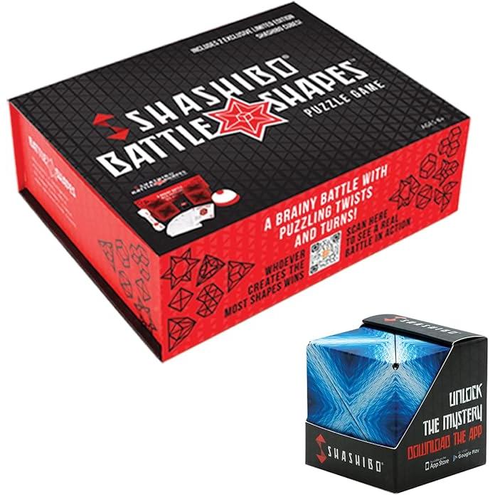 Shashibo Battle Shapes Bss01