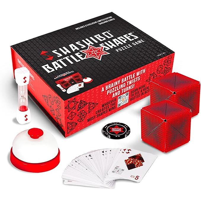 Shashibo Battle Shapes Bss01