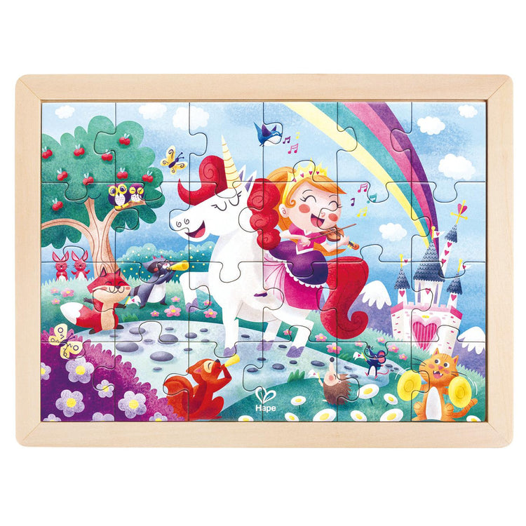 Unicorn Friends Puzzle 24Pc E1642
