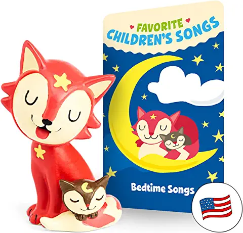 Tonie | Favorite Children Songs: Bedtime Songs And Lullaby 10000539 - CR Toys