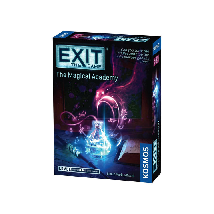 Exit | The Magical Academy 10+