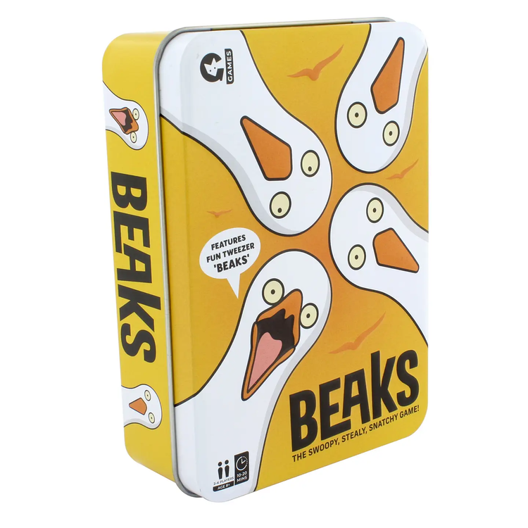 Beaks | Swoopy, Stealy, Snatchy Game 8+ - 1