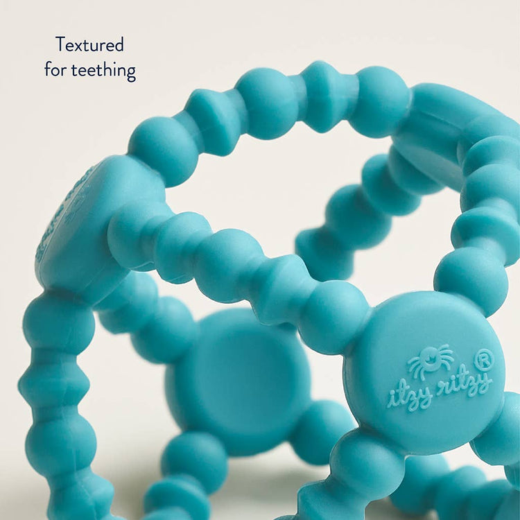 Bitzy Ball | Silicone Teething Ball 0+ - 6