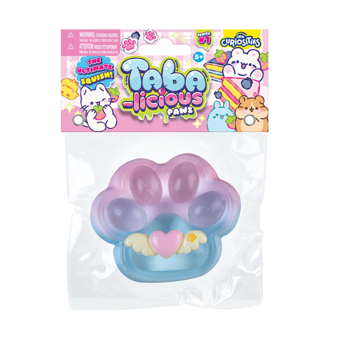 Curiosities Taba-Licious | Mega Paws - CR Toys