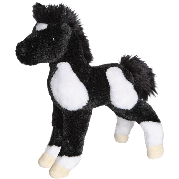 Runner Black & White Paint Foal 4545