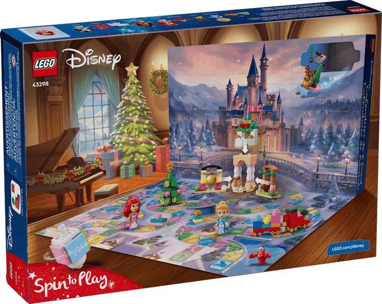 Lego Disney | Princess Advent Calendar 2026 - 10