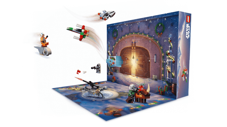 Lego Star Wars | Advent Calendar 2026 - 3