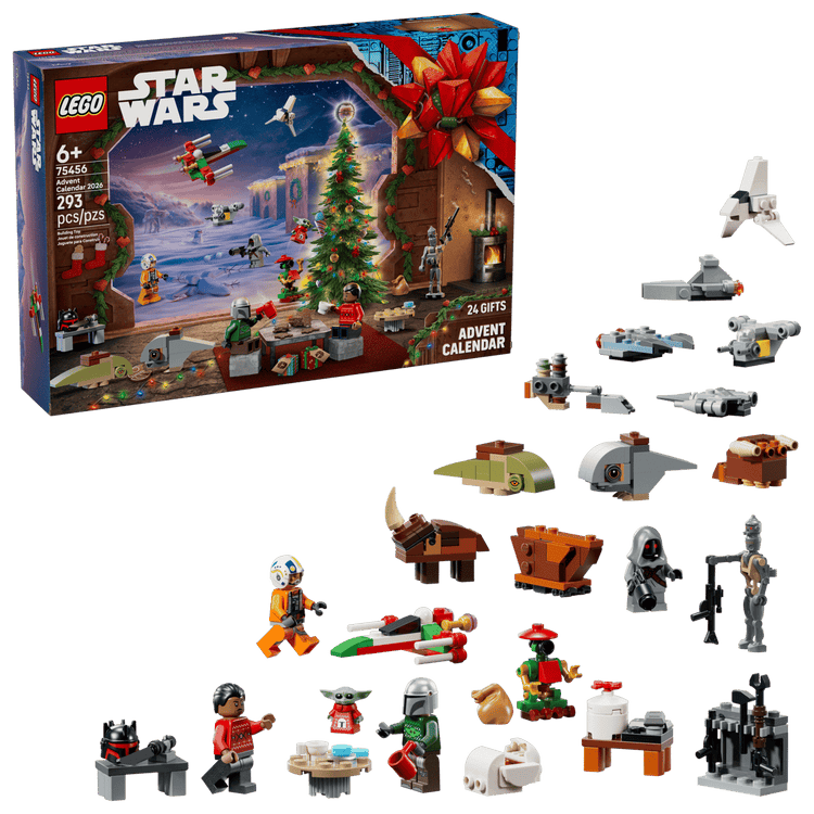 Lego Star Wars | Advent Calendar 2026 - 5