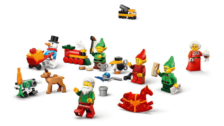 Lego City | Advent Calendar 2026 - 9