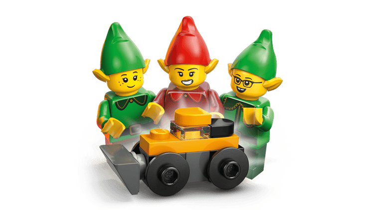 Lego City | Advent Calendar 2026 - 6