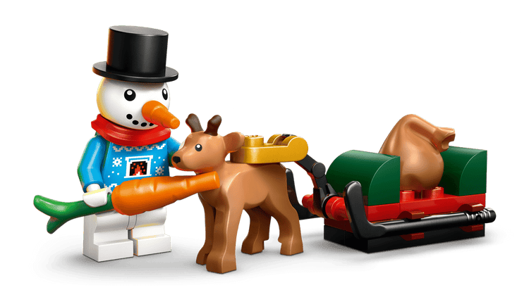 Lego City | Advent Calendar 2026 - 5