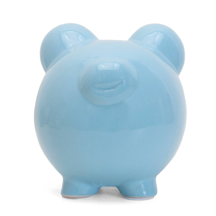 Piggy Bank | Big Blue Ear for Ages 0Mons+